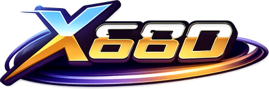 Logo x680 Indonesia